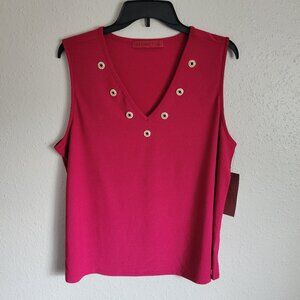 Love scarlett Sleeveless Women's Tank Top